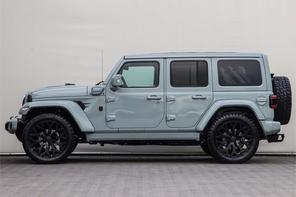 Jeep Wrangler - Afbeelding 4 van 30