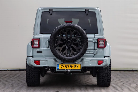 Jeep Wrangler - Afbeelding 5 van 30