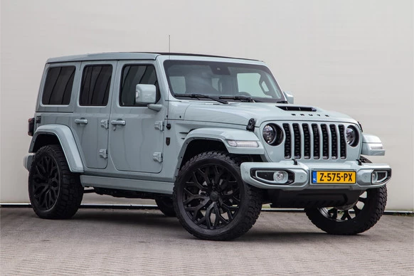 Jeep Wrangler - Afbeelding 9 van 30