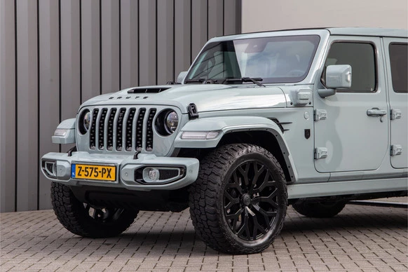 Jeep Wrangler - Afbeelding 15 van 30