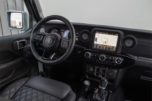Jeep Wrangler - Afbeelding 17 van 30