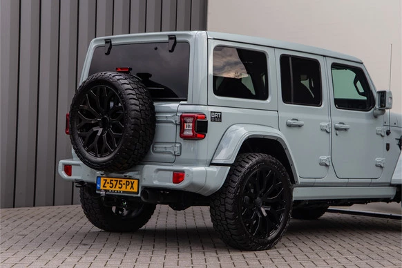 Jeep Wrangler - Afbeelding 18 van 30