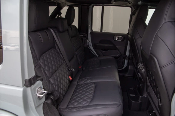 Jeep Wrangler - Afbeelding 19 van 30