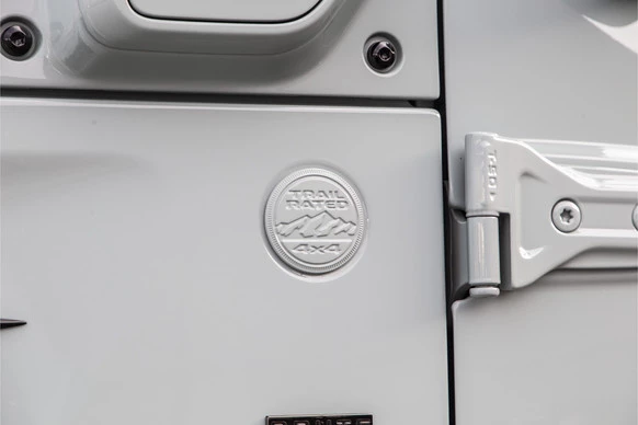 Jeep Wrangler - Afbeelding 24 van 30