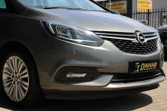 Opel Zafira - Afbeelding 7 van 30