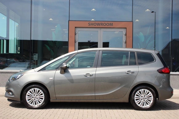Opel Zafira - Afbeelding 8 van 30