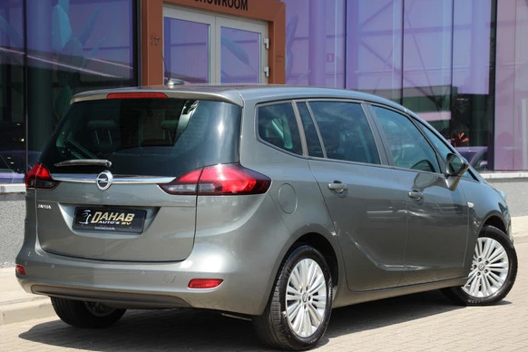 Opel Zafira - Afbeelding 10 van 30