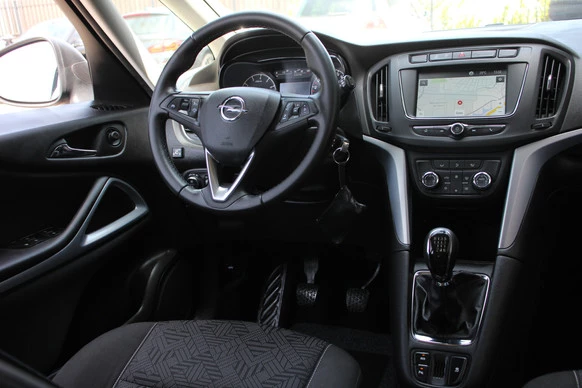 Opel Zafira - Afbeelding 11 van 30