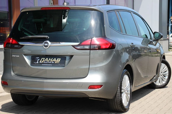 Opel Zafira - Afbeelding 12 van 30