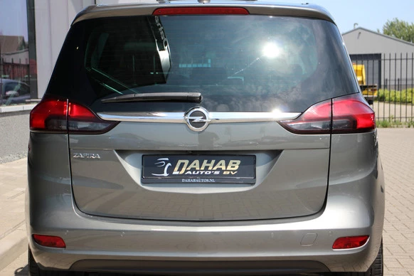 Opel Zafira - Afbeelding 14 van 30