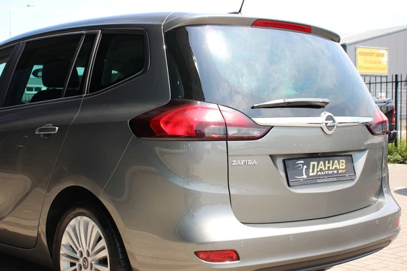Opel Zafira - Afbeelding 16 van 30