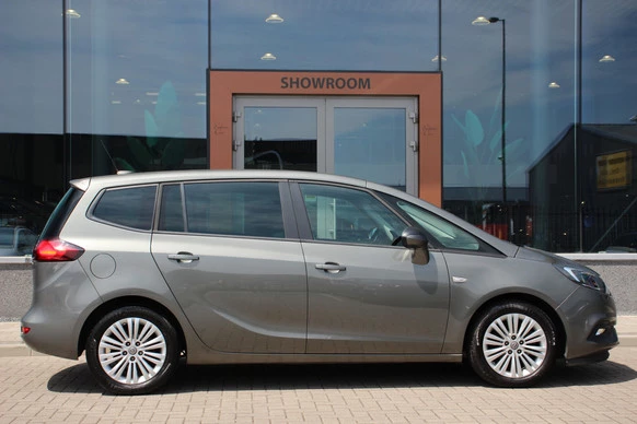 Opel Zafira - Afbeelding 18 van 30