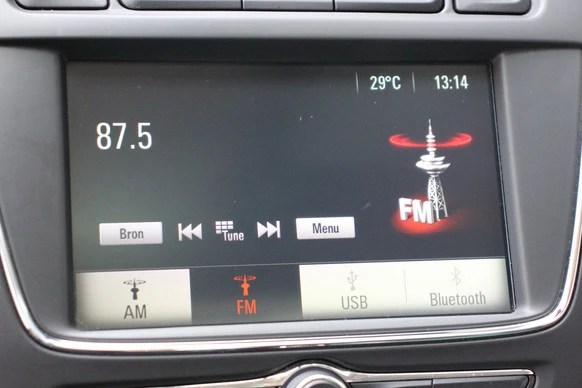 Opel Zafira - Afbeelding 26 van 30