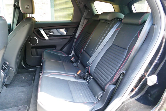 Land Rover Discovery Sport - Afbeelding 4 van 13