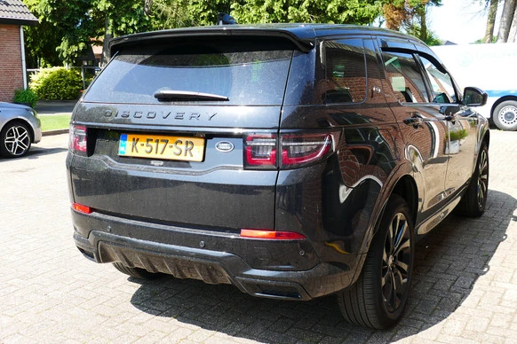 Land Rover Discovery Sport - Afbeelding 8 van 13