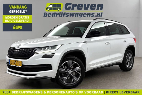 Škoda Kodiaq - Afbeelding 1 van 30