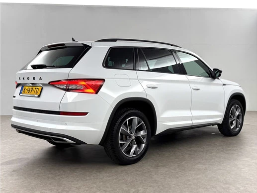 Škoda Kodiaq - Afbeelding 2 van 30