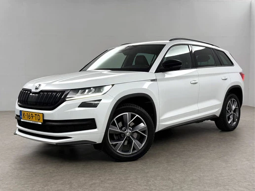 Škoda Kodiaq - Afbeelding 6 van 30