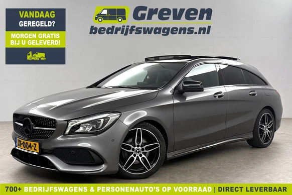 Mercedes-Benz CLA - Afbeelding 1 van 30