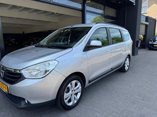 Dacia Lodgy - Afbeelding 1 van 22