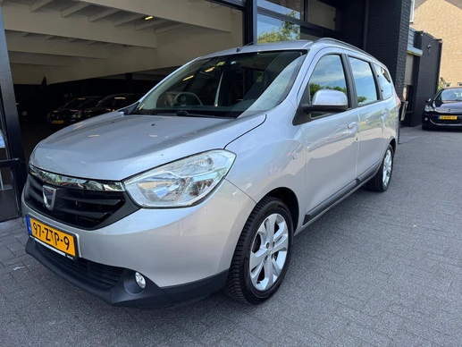 Dacia Lodgy - Afbeelding 2 van 22