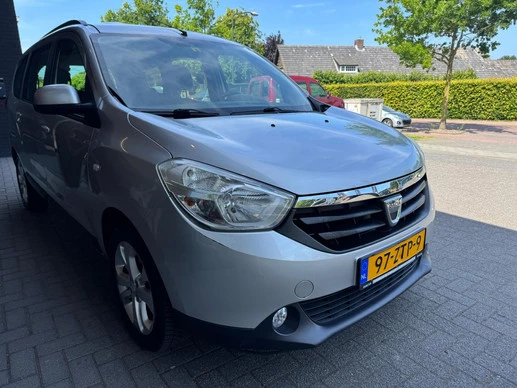 Dacia Lodgy - Afbeelding 3 van 22