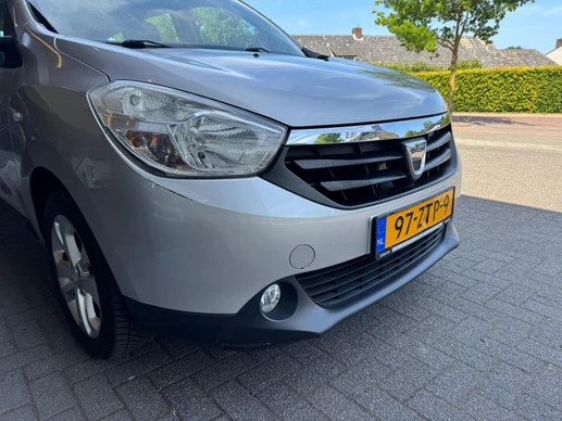 Dacia Lodgy - Afbeelding 5 van 22