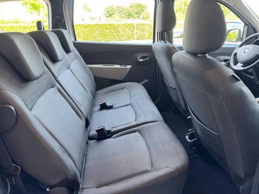 Dacia Lodgy - Afbeelding 8 van 22