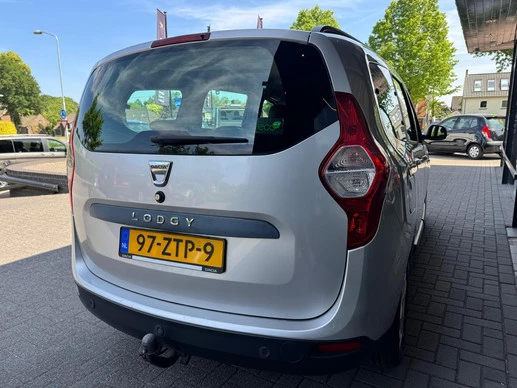 Dacia Lodgy - Afbeelding 9 van 22