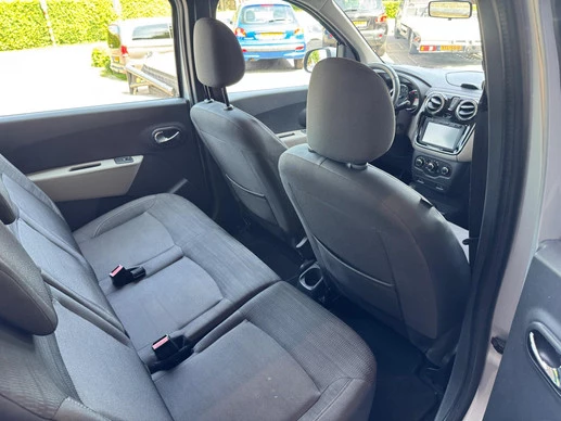 Dacia Lodgy - Afbeelding 10 van 22