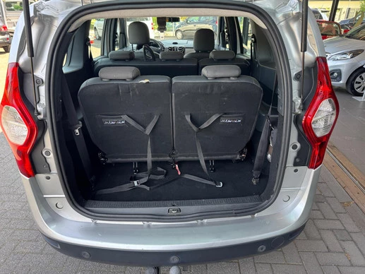 Dacia Lodgy - Afbeelding 13 van 22