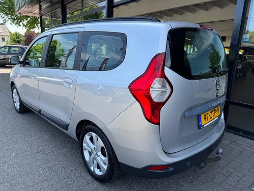 Dacia Lodgy - Afbeelding 14 van 22