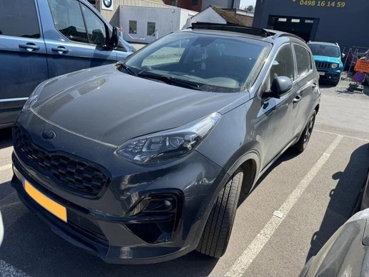 Kia Sportage - Afbeelding 1 van 10