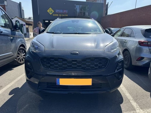 Kia Sportage - Afbeelding 3 van 10