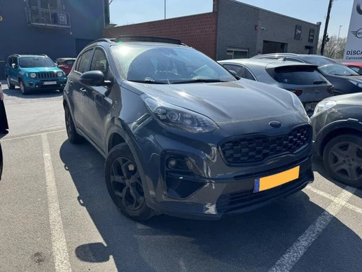 Kia Sportage - Afbeelding 4 van 10