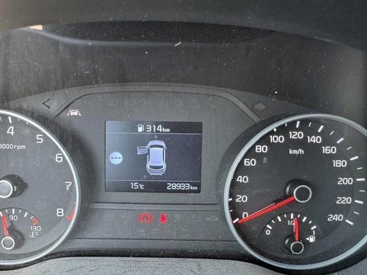 Kia Sportage - Afbeelding 8 van 10