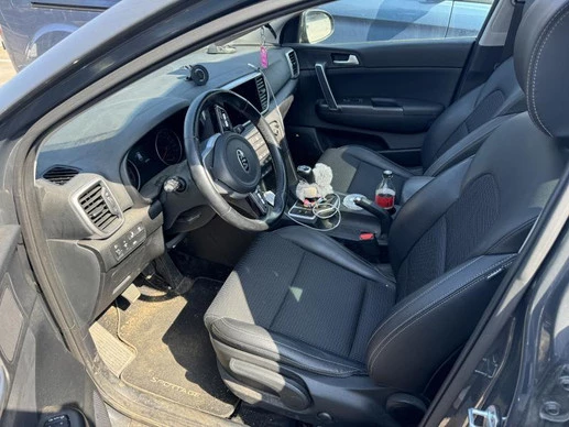 Kia Sportage - Afbeelding 9 van 10