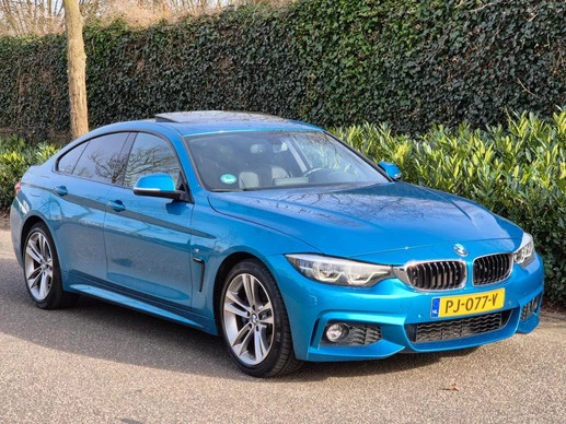 BMW 4 Serie
