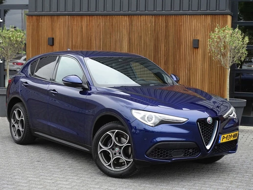Alfa Romeo Stelvio - Afbeelding 2 van 30