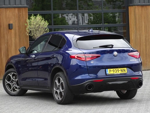 Alfa Romeo Stelvio - Afbeelding 7 van 30
