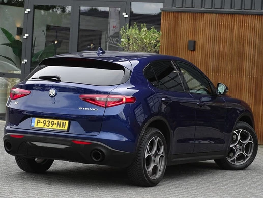Alfa Romeo Stelvio - Afbeelding 8 van 30