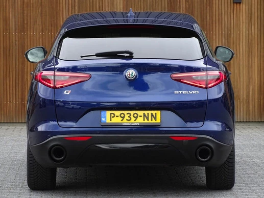 Alfa Romeo Stelvio - Afbeelding 9 van 30
