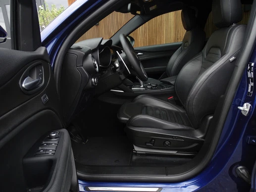 Alfa Romeo Stelvio - Afbeelding 14 van 30