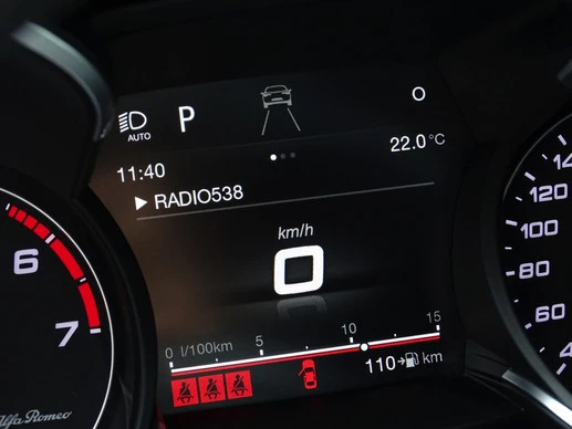Alfa Romeo Stelvio - Afbeelding 21 van 30