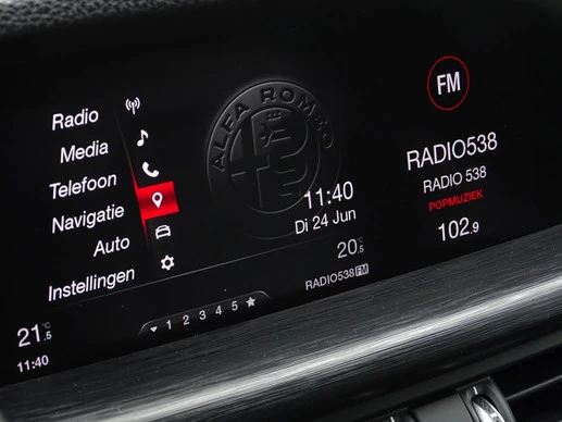 Alfa Romeo Stelvio - Afbeelding 25 van 30