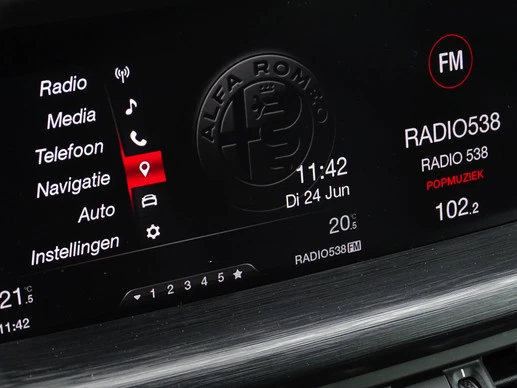 Alfa Romeo Stelvio - Afbeelding 26 van 30