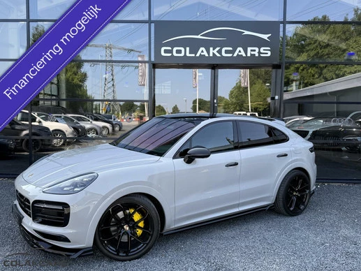 Porsche Cayenne - Afbeelding 1 van 30