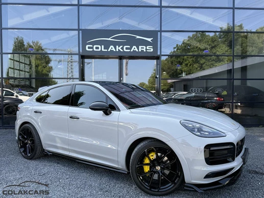Porsche Cayenne - Afbeelding 2 van 30