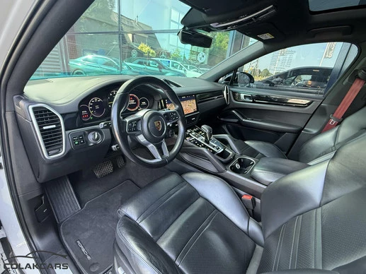 Porsche Cayenne - Afbeelding 3 van 30