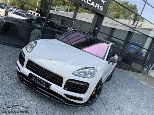 Porsche Cayenne - Afbeelding 5 van 30